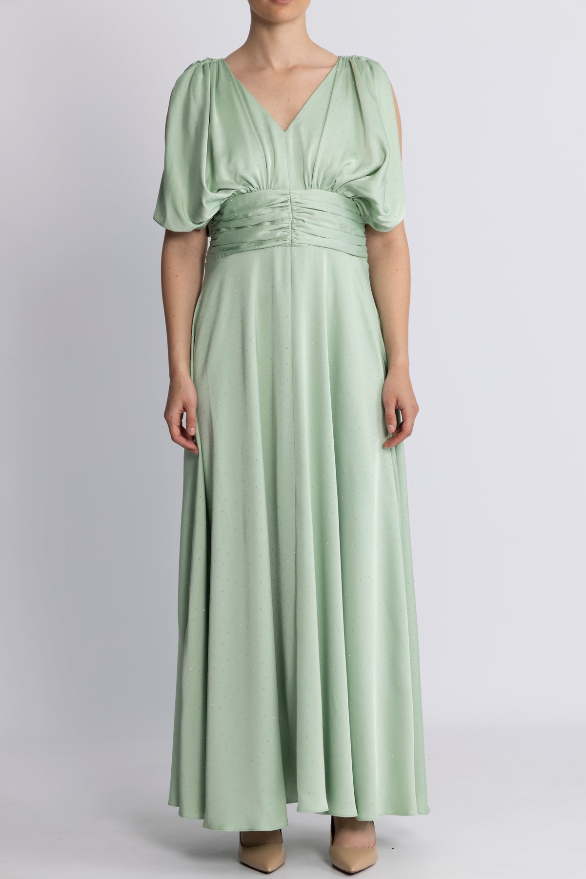 Leanna Dress - Yucca