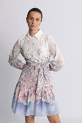 Berta Miniklänning - Spring Symphony