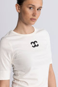 Grannycc Logo Tee - Off White