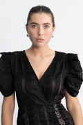 Sienna Lace - Black