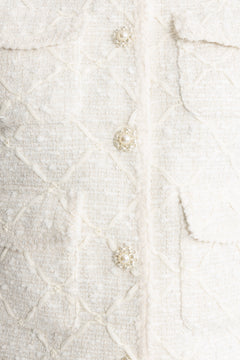 Yaskivo Ls Jacket - Gardenia