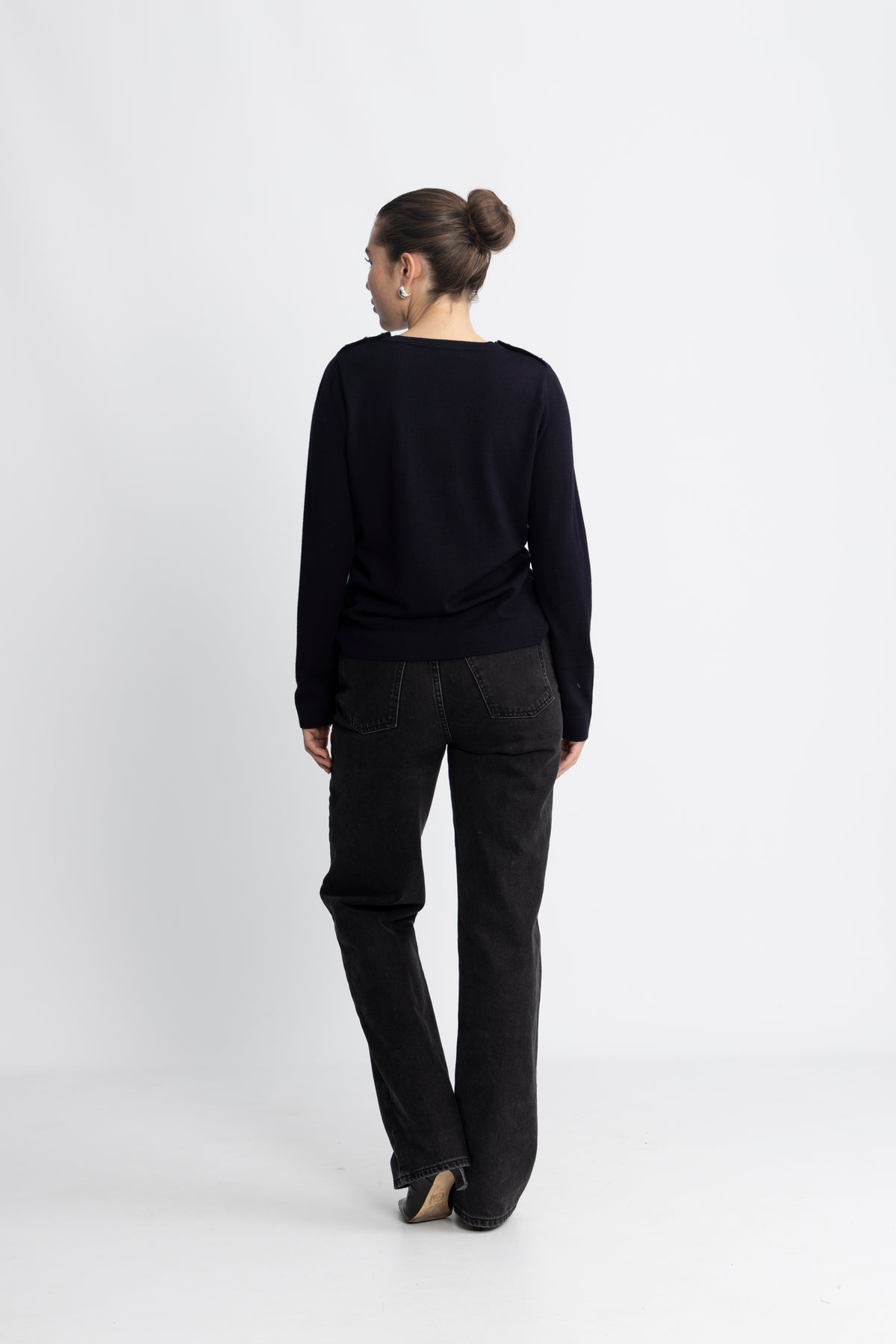 Annika Topp - Marinblå