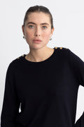 Annika Topp - Marinblå