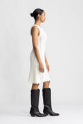 Julia Dress - Off White