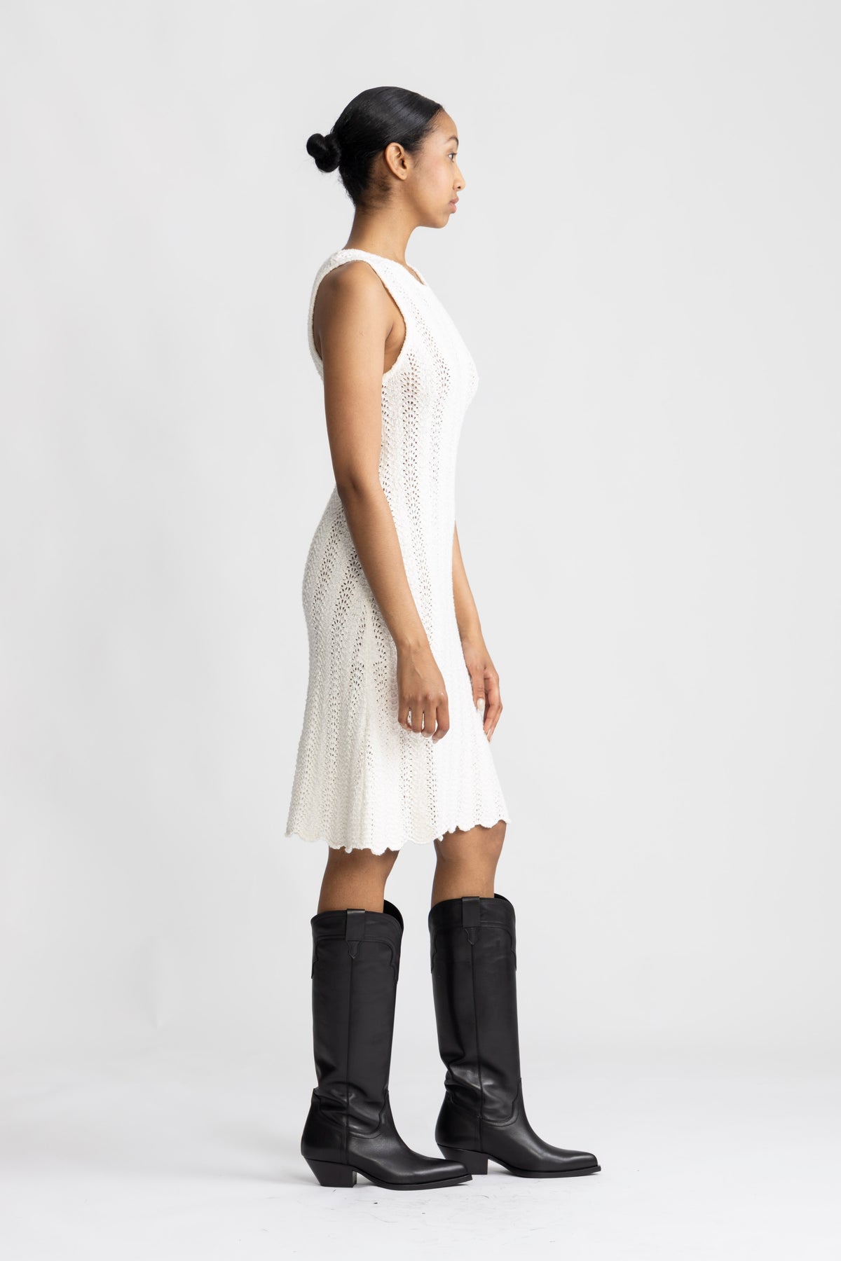Julia Dress - Off White