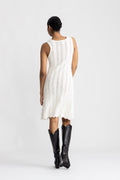 Julia Dress - Off White