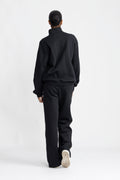 Organic Lounge Pants - Black