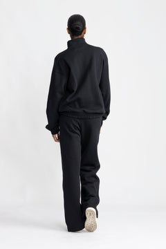 Organic Lounge Pants - Black