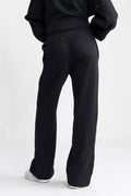 Organic Lounge Pants - Black