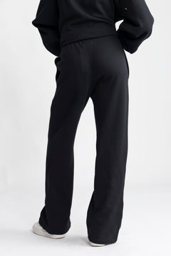 Organic Lounge Pants - Black