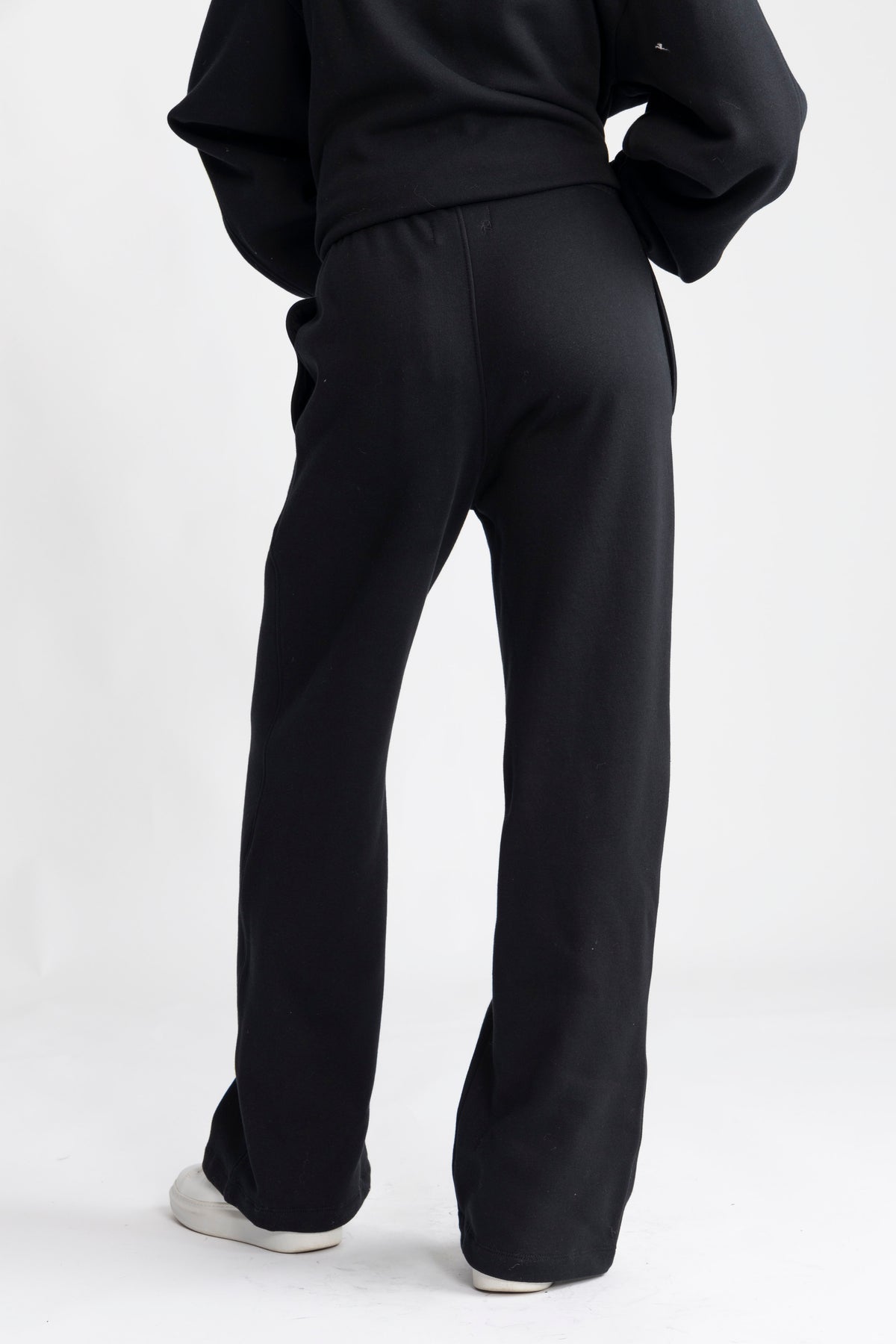 Organic Lounge Pants - Black