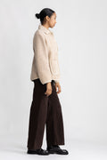 A.P.C. Blouson Esther - Beige Rose