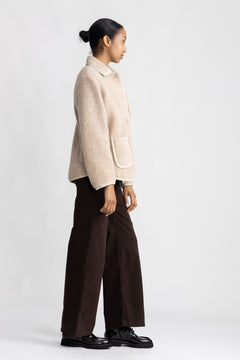Blouson Esther - Beige Rose