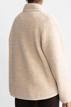 Blouson Esther - Beige Rose