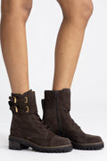 See by Chloé Mallory Boots