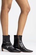 Cosmo Kitten Bootie - Black