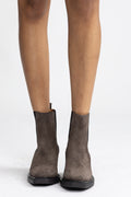 CPH236 Suede - Off Black