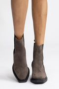 CPH236 Suede - Off Black