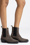 CPH236 Suede - Off Black