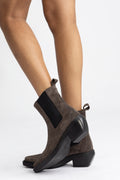 CPH236 Suede - Off Black