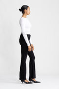 Melrose Edge - The Black Caspar - Stone Black