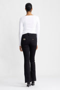 Melrose Edge - The Black Caspar - Stone Black