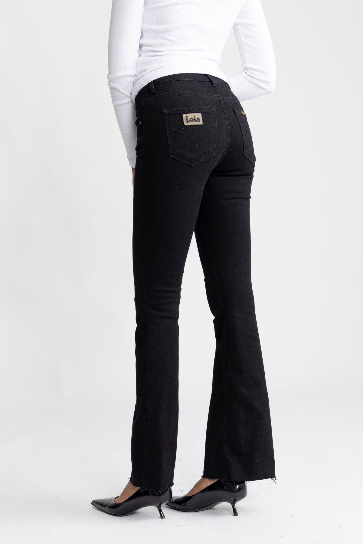 Melrose Edge - The Black Caspar - Stone Black