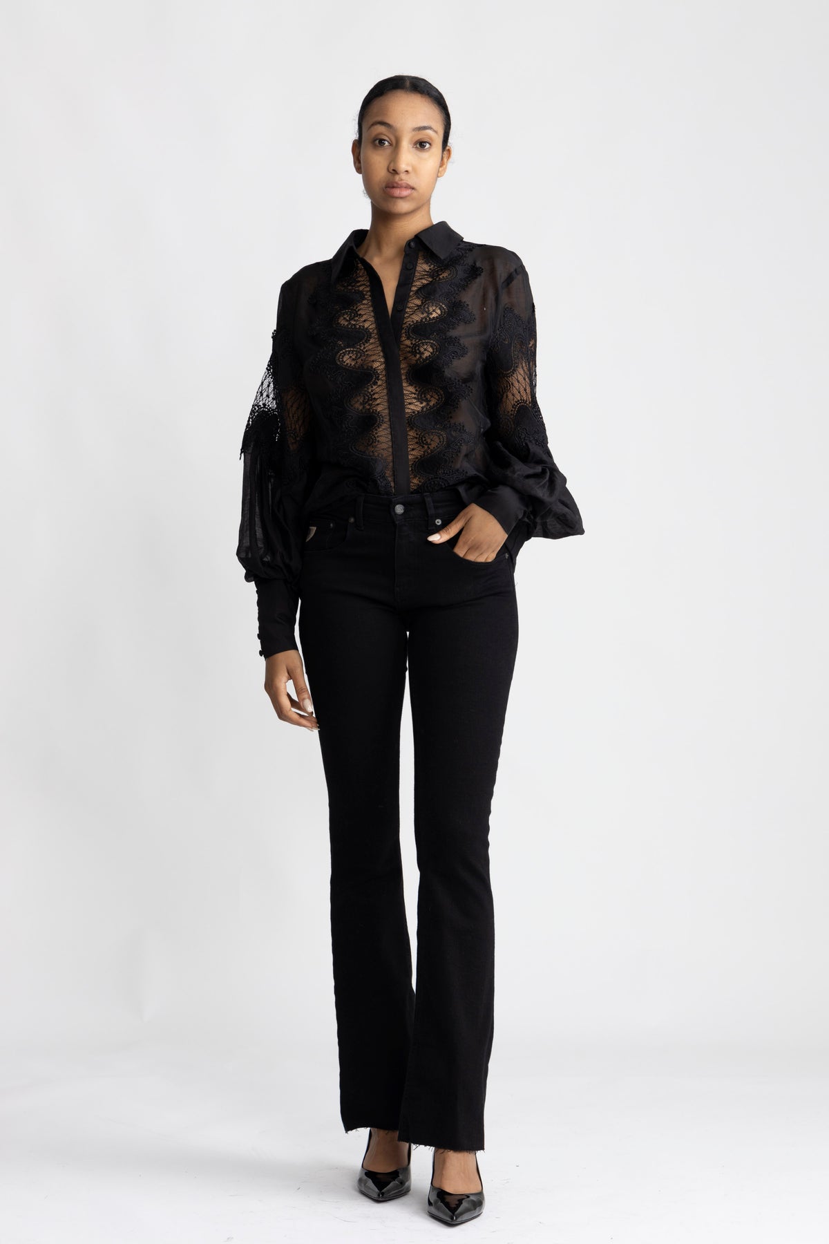 Cmultra Shirt - Black