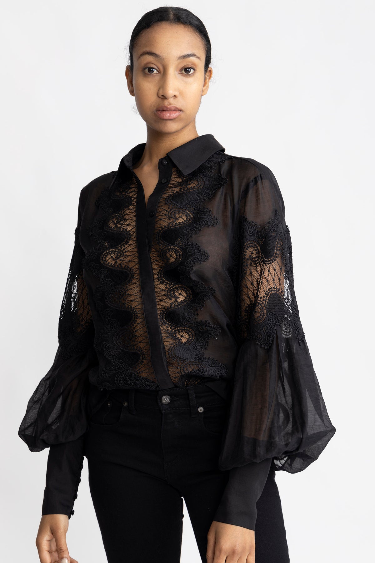 Cmultra Shirt - Black