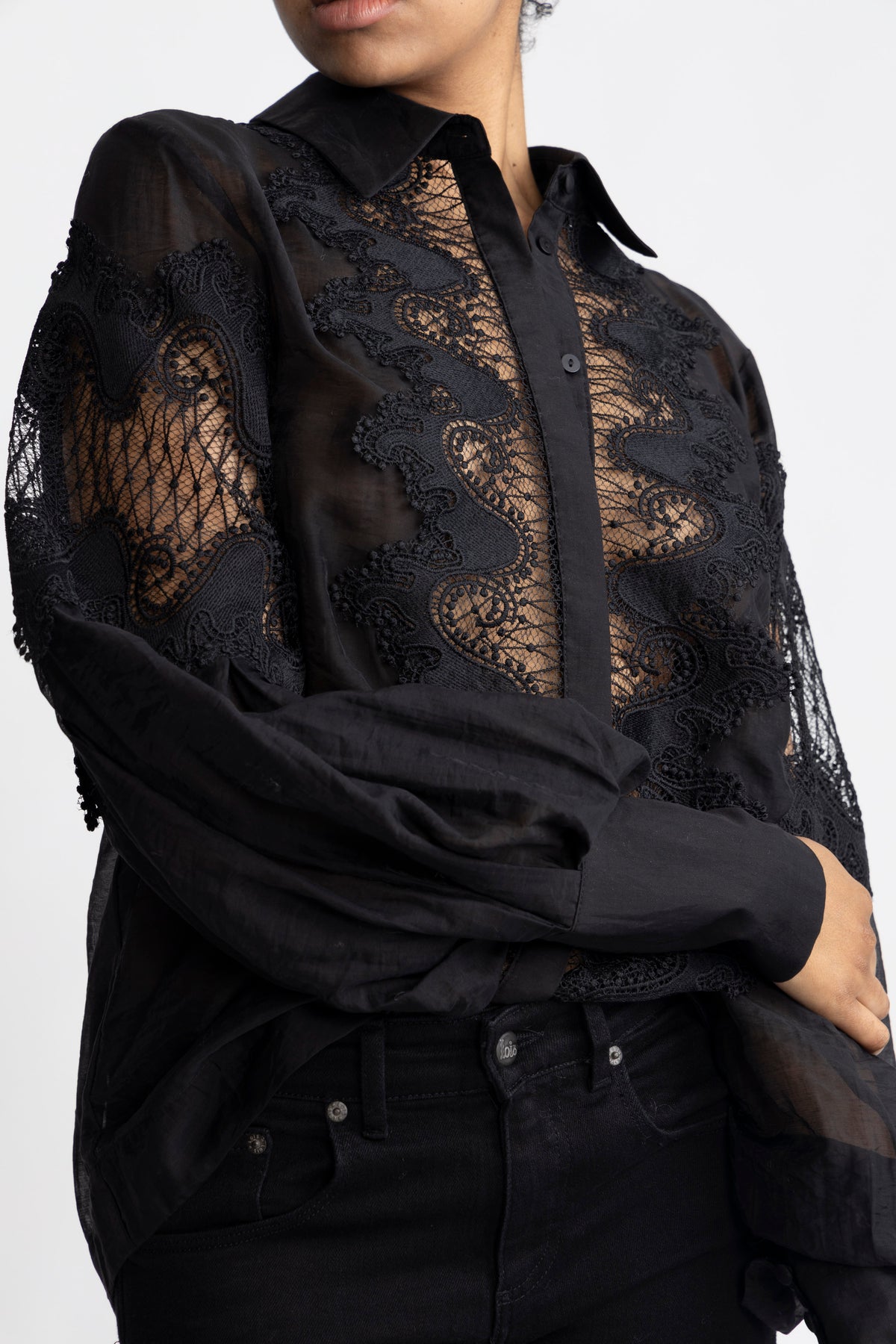 Cmultra Shirt - Black