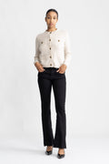 5619 Vusala - Off White