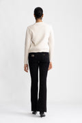 5619 Vusala - Off White