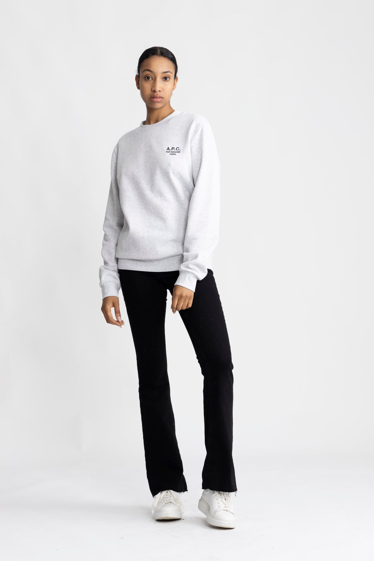 A.P.C. Sweat Standard Rue Madame Sweatshirt