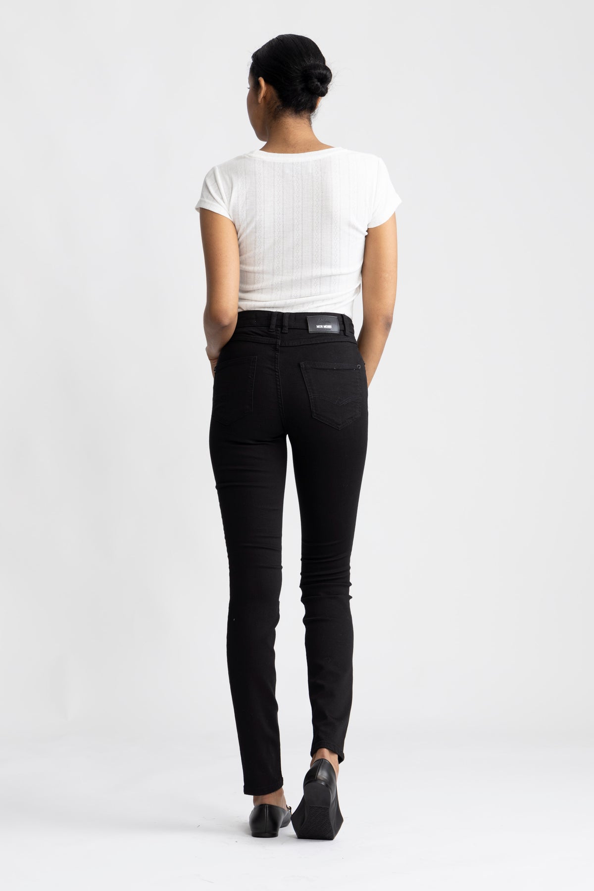 Vice Deluxe Jeans - Svart