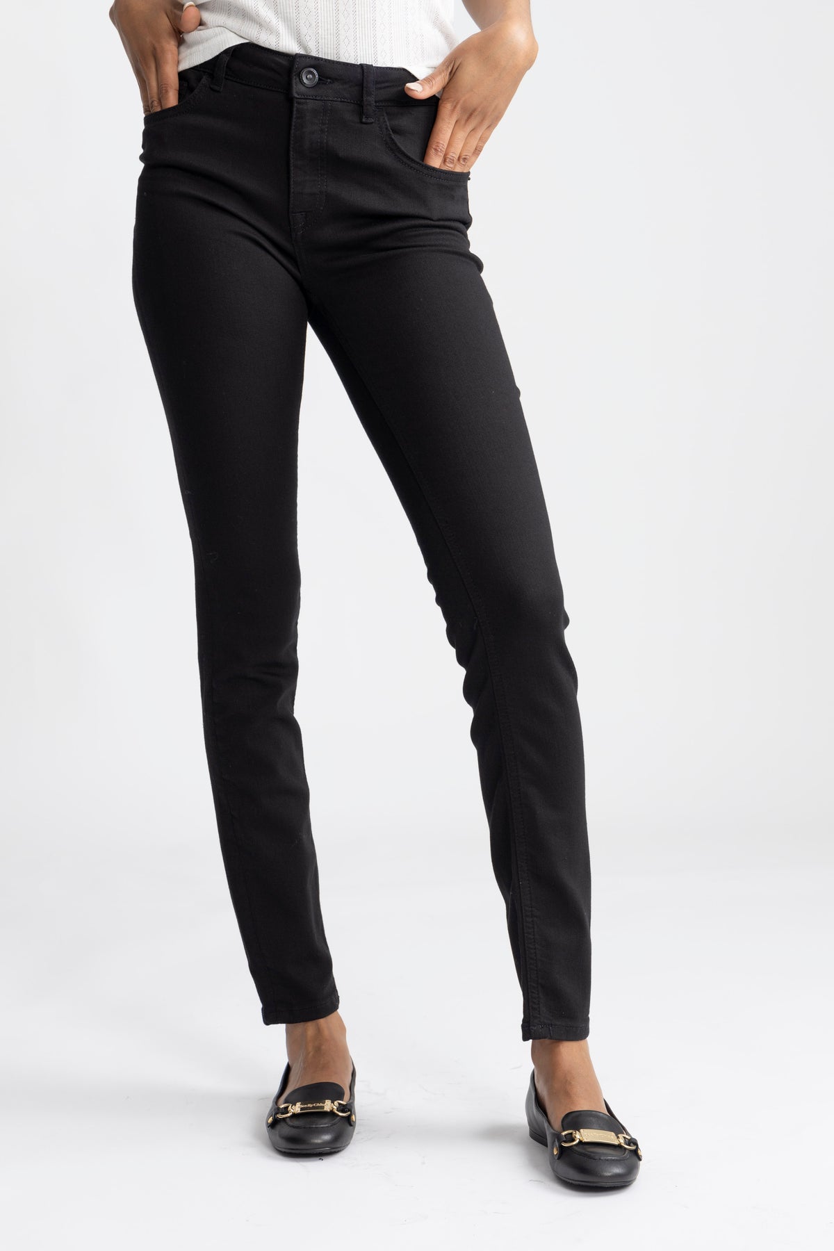 Vice Deluxe Jeans - Svart