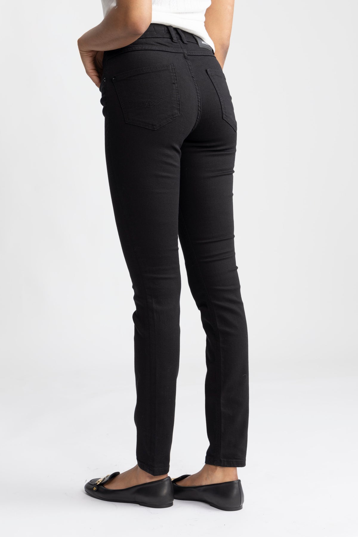 Vice Deluxe Jeans - Svart
