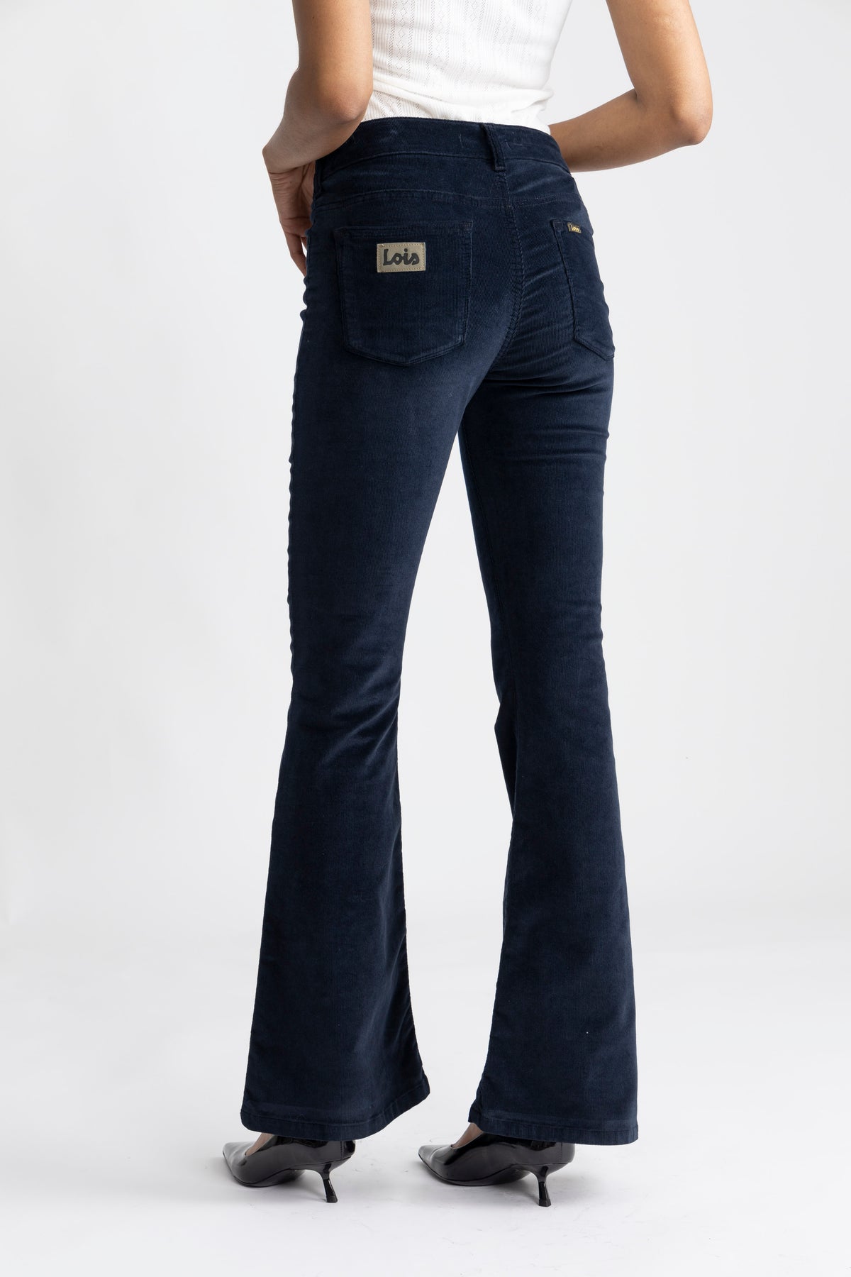 Raval 16 - Shiny Micro - Navy
