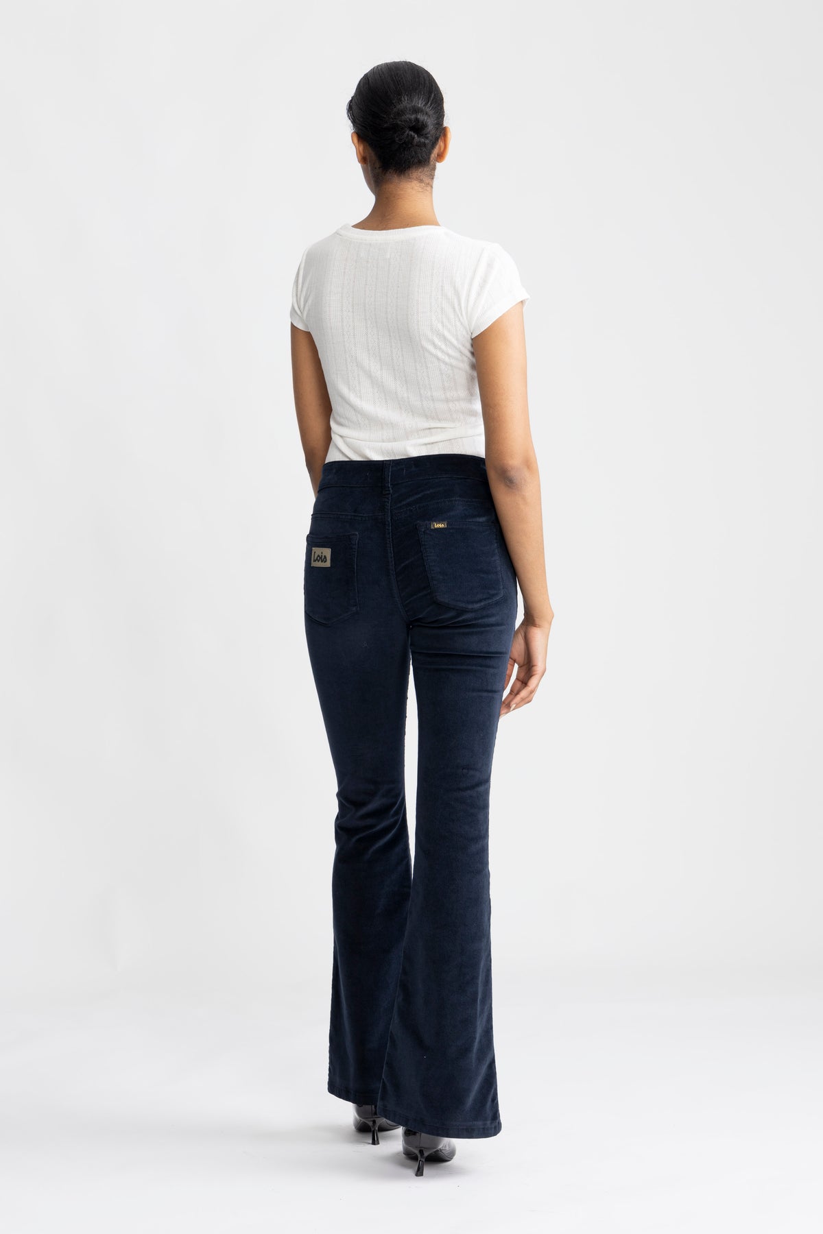 Raval 16 - Shiny Micro - Navy