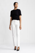 95 Stovepipe Bianco - White