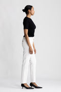 95 Stovepipe Bianco - White