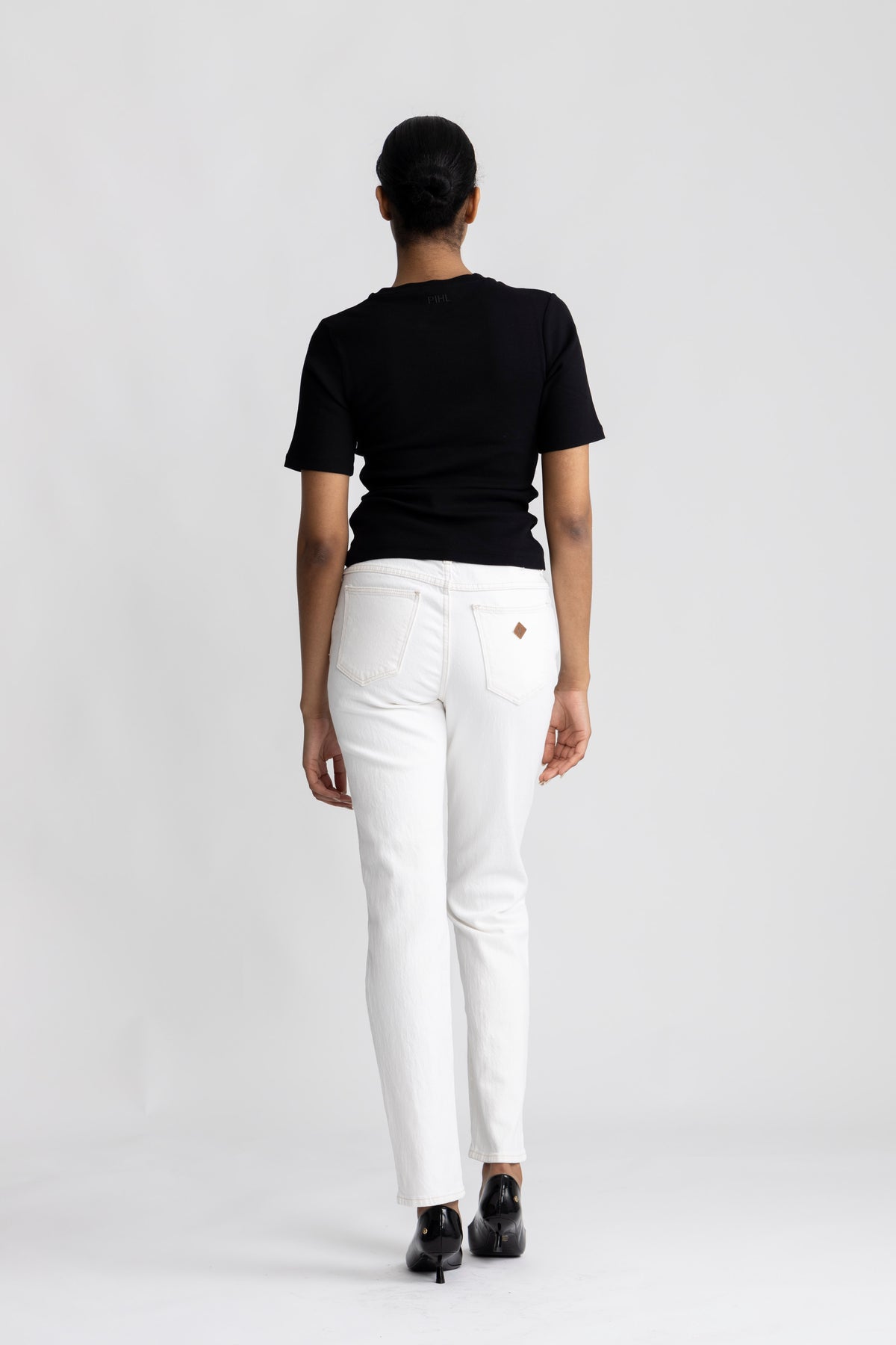 95 Stovepipe Bianco - White