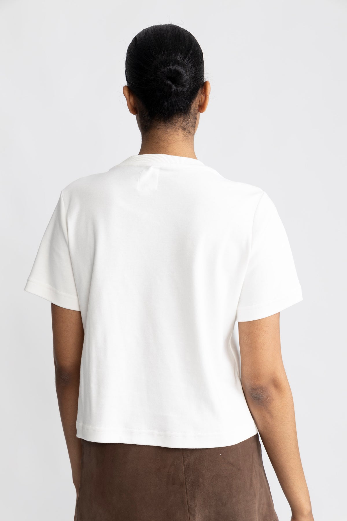 Cherry Tee - Off White