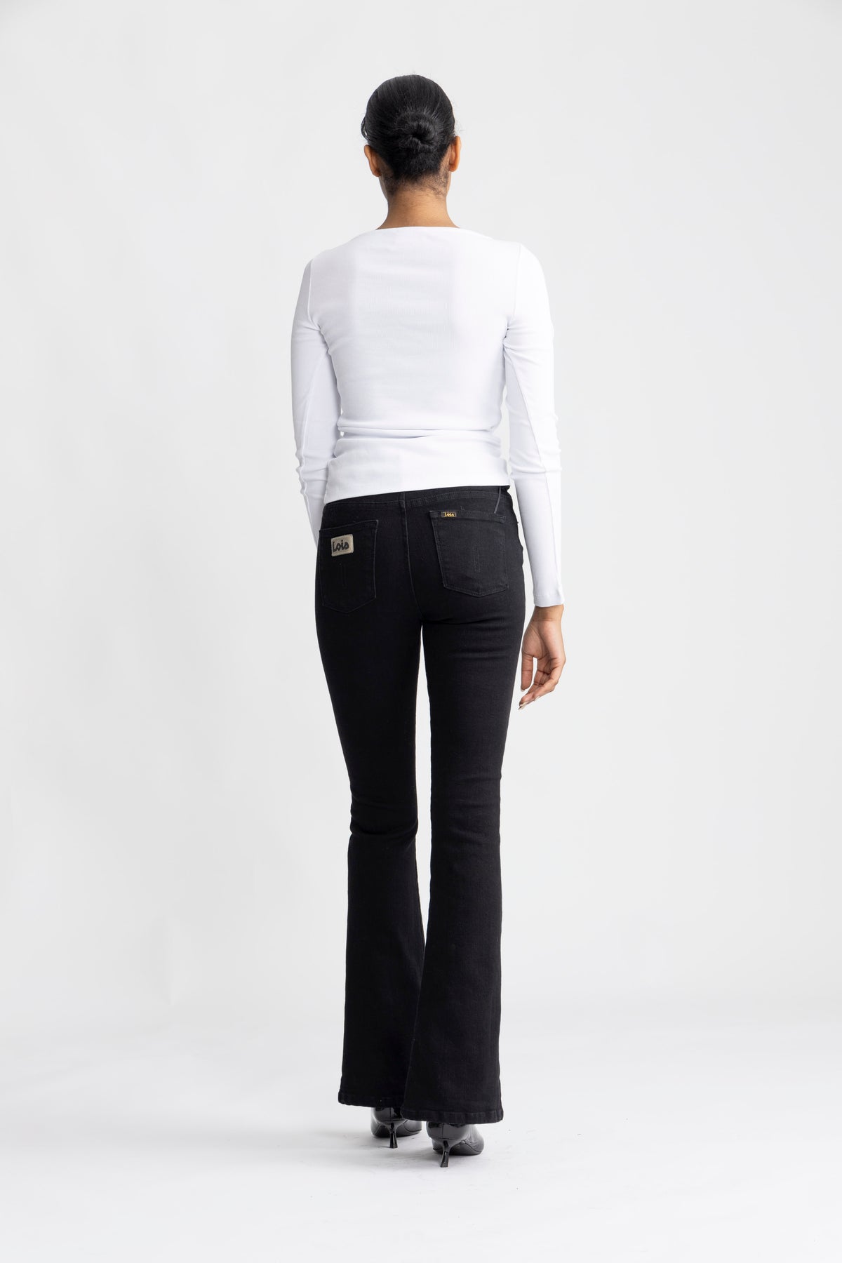 Raval 16 - The Black Caspar - Stone Black