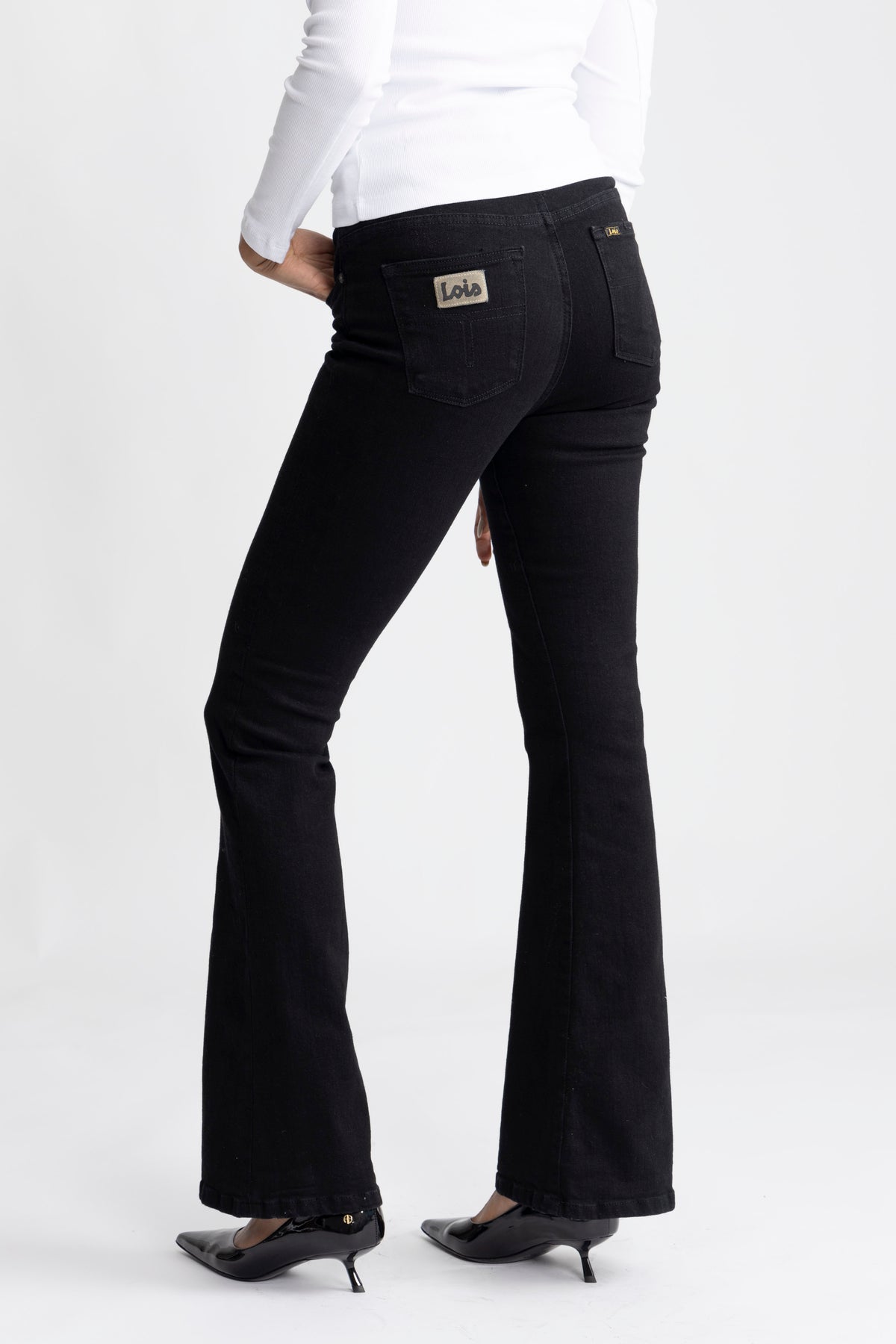 Raval 16 - The Black Caspar - Stone Black