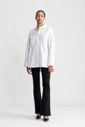 Talora Zenika Shirt - Bright White