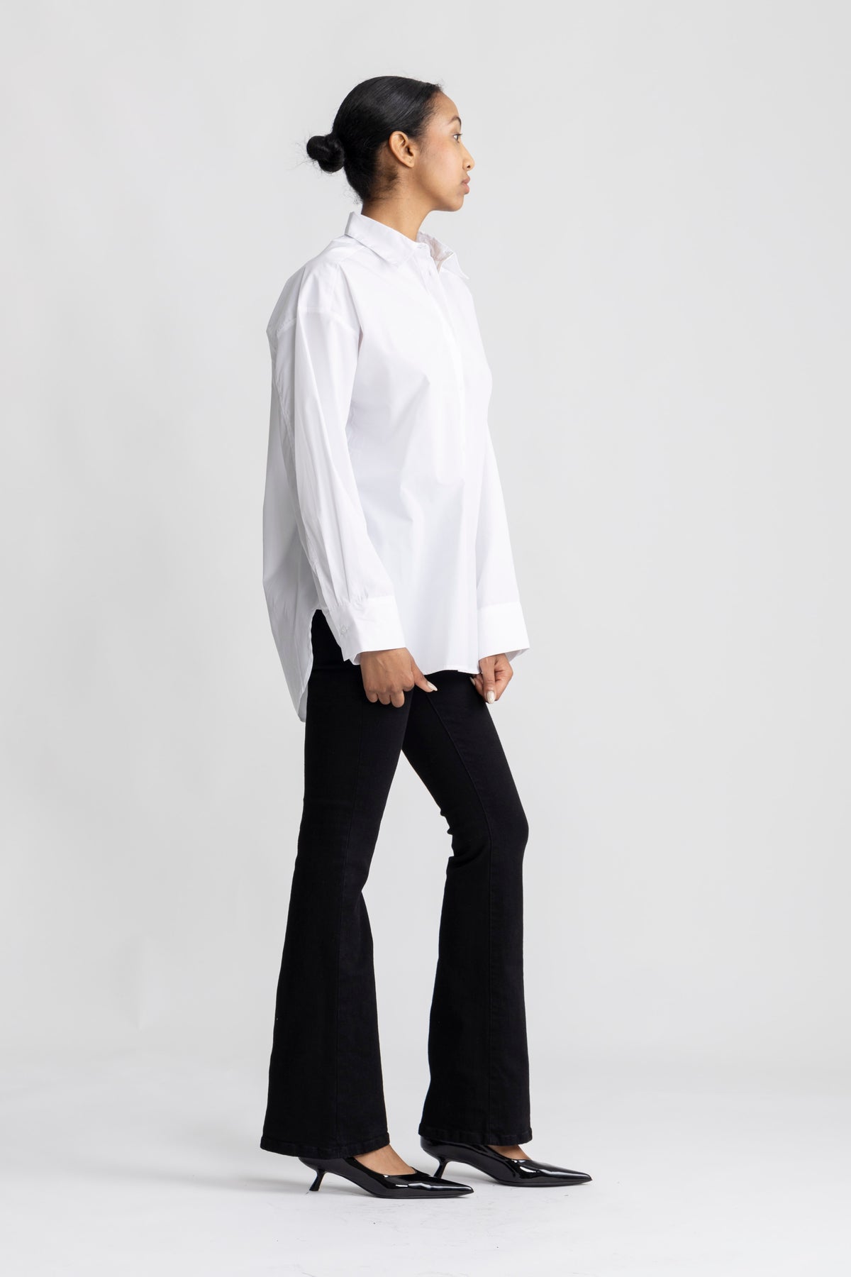 Talora Zenika Shirt - Bright White