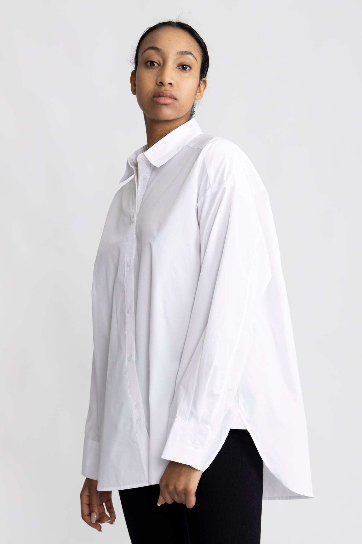 Talora Zenika Shirt - Bright White