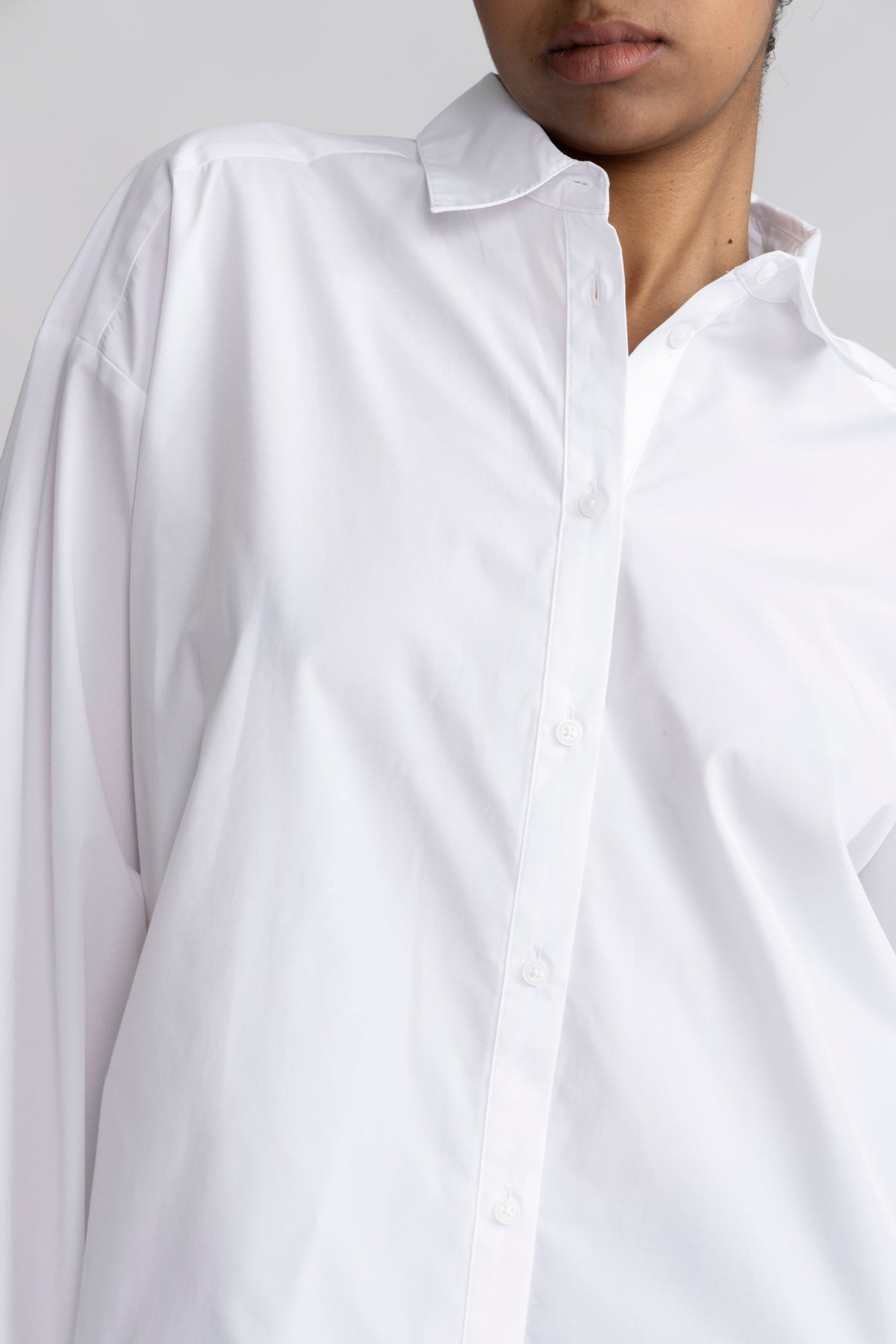 Talora Zenika Shirt - Bright White