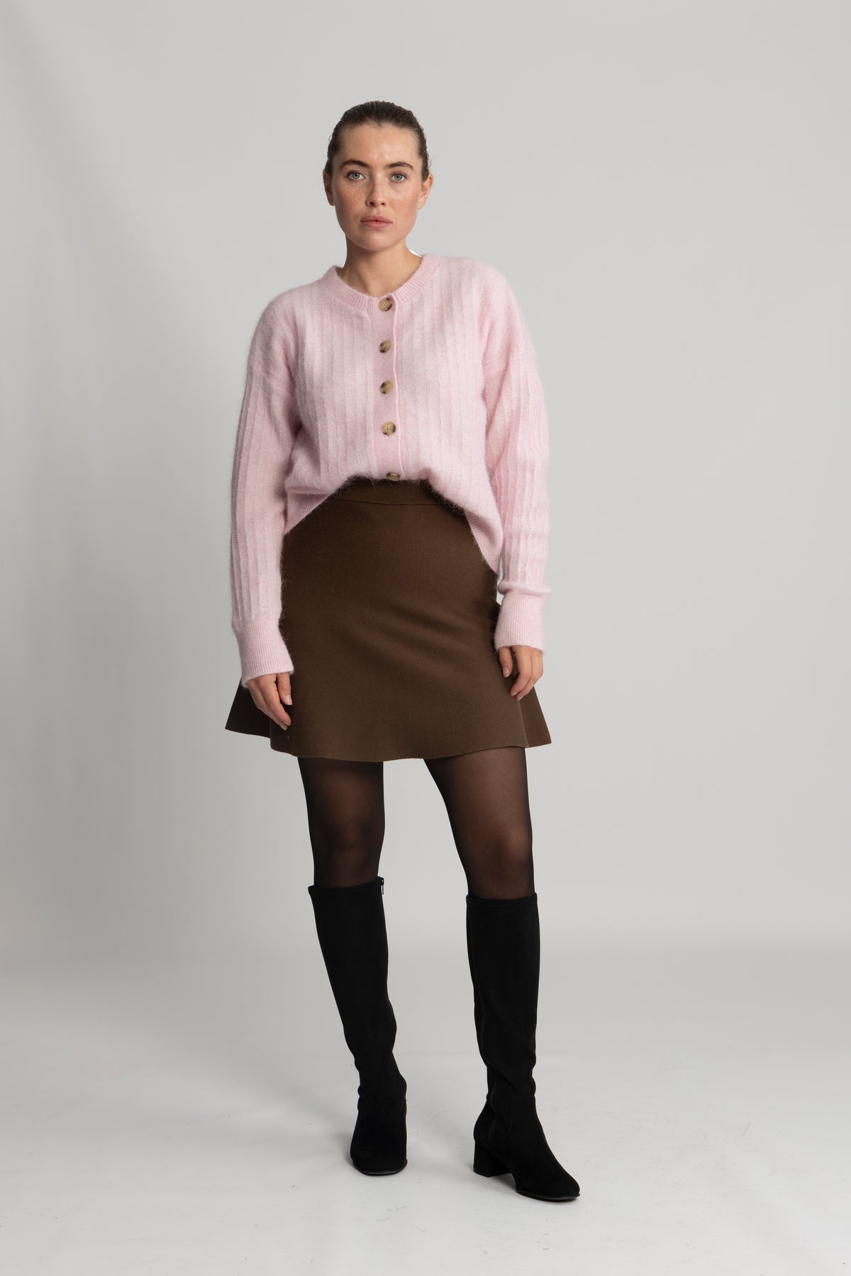 Evonna Nenaya Cardigan - Fairy Tale