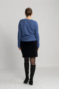 Fiona - Denim Blue